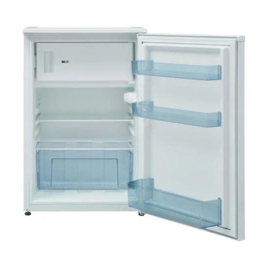 Freestanding Under Counter Fridge w/ Freezer Drawer
