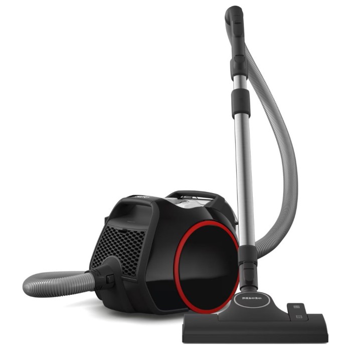 Miele Boost CX1 PowerLine Vacuum Cleaner | Obsidian Black