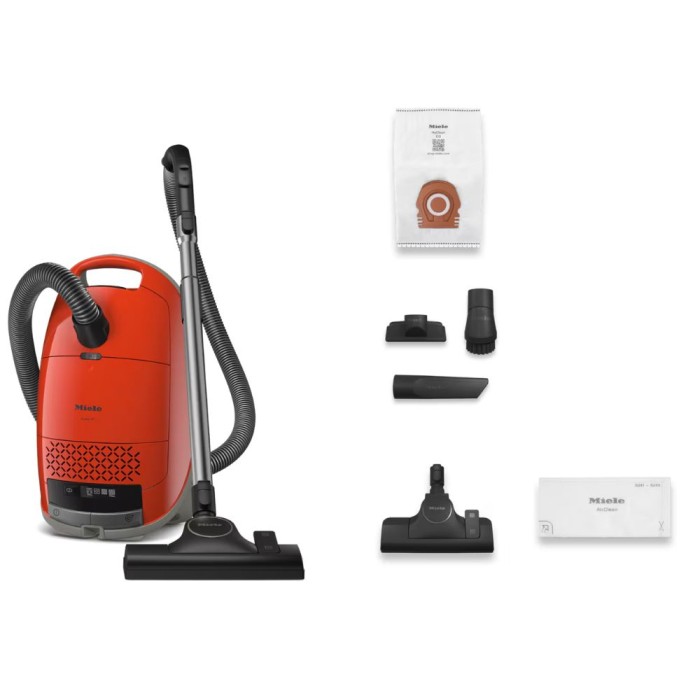 Miele Guard M1 Vacuum Cleaner | Terra Red