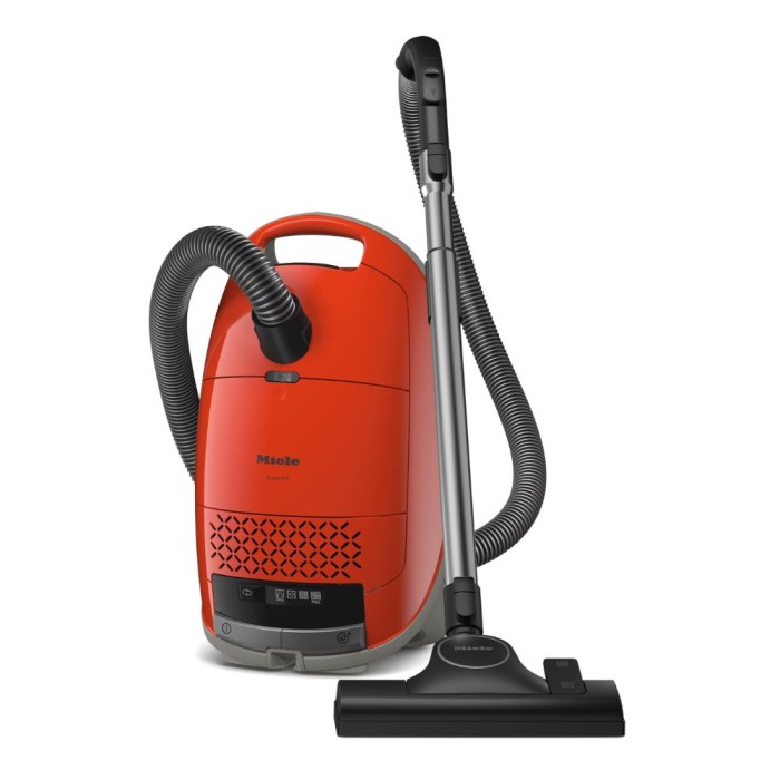 Miele Guard M1 Vacuum Cleaner | Terra Red