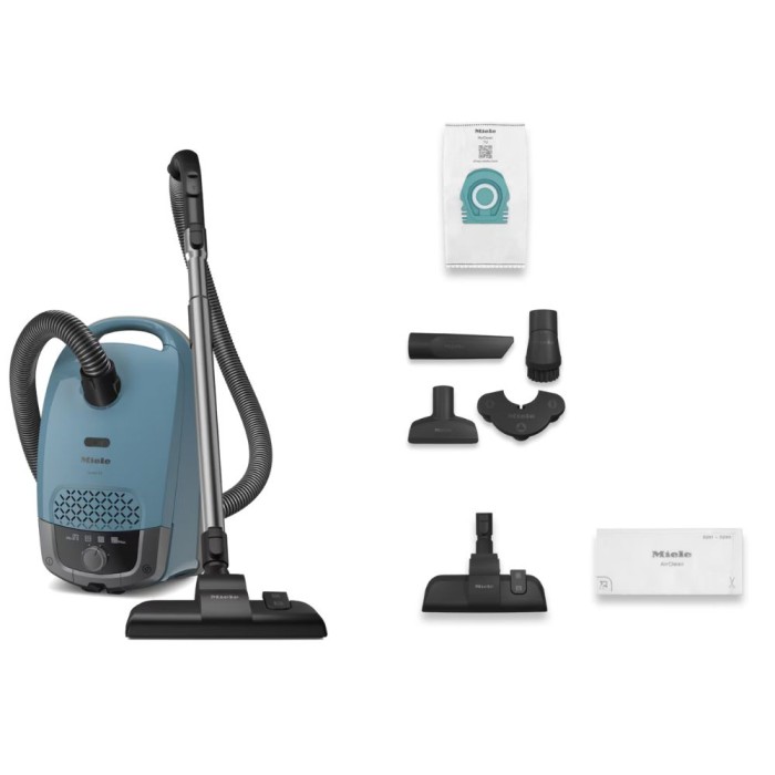 Miele Guard S1 Vacuum Cleaner | Nordic Blue