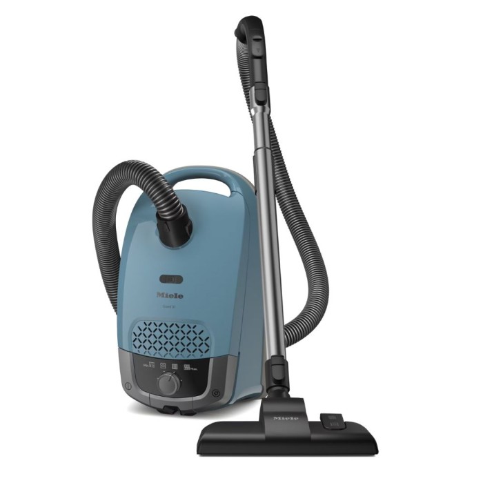 Miele Guard S1 Vacuum Cleaner | Nordic Blue