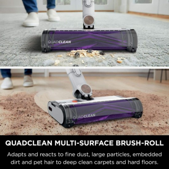 Detect Pro Pet Auto-Empty Cordless Vacuum Cleaner
