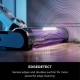 Detect Pro Pet Auto-Empty Cordless Vacuum Cleaner