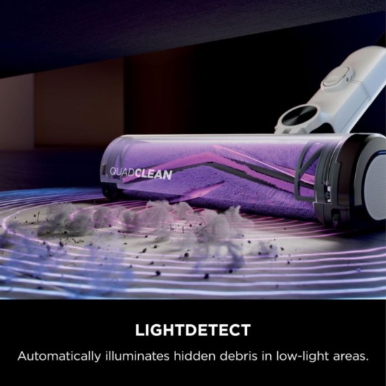 Detect Pro Pet Auto-Empty Cordless Vacuum Cleaner