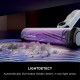 Detect Pro Pet Auto-Empty Cordless Vacuum Cleaner