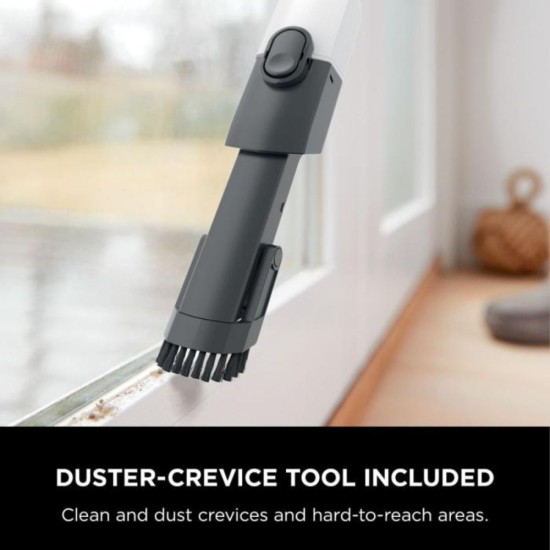Detect Pro Pet Auto-Empty Cordless Vacuum Cleaner