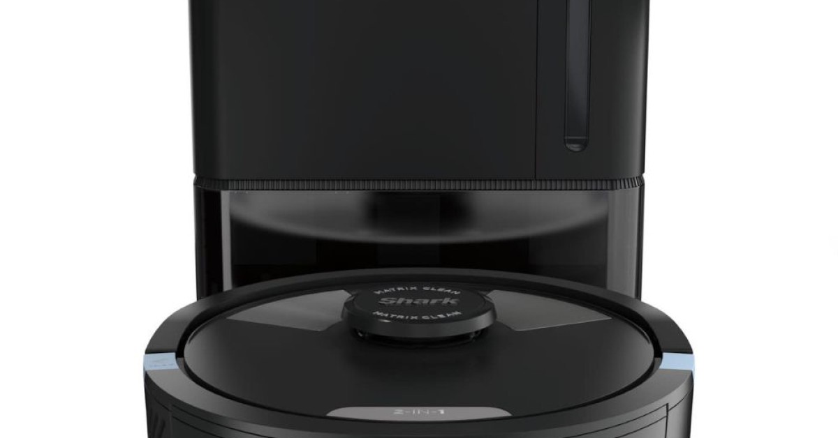 Matrix Plus 2-in-1 Self-Empty Robot Vacuum & Mop