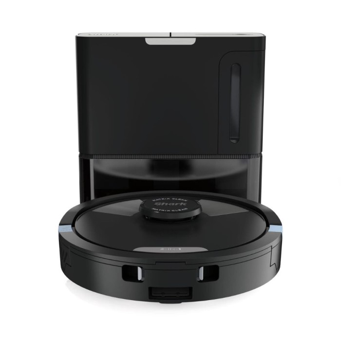 Matrix Plus 2-in-1 Self-Empty Robot Vacuum & Mop