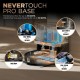 PowerDetect NeverTouch Pro 2-in-1 Self-Empty Robot Vacuum & Mop