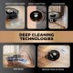 PowerDetect NeverTouch Pro 2-in-1 Self-Empty Robot Vacuum & Mop