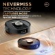 PowerDetect NeverTouch Pro 2-in-1 Self-Empty Robot Vacuum & Mop