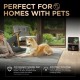 PowerDetect NeverTouch Pro 2-in-1 Self-Empty Robot Vacuum & Mop