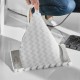 Steam Mop Dirt Grip Pads (Twin Pack)