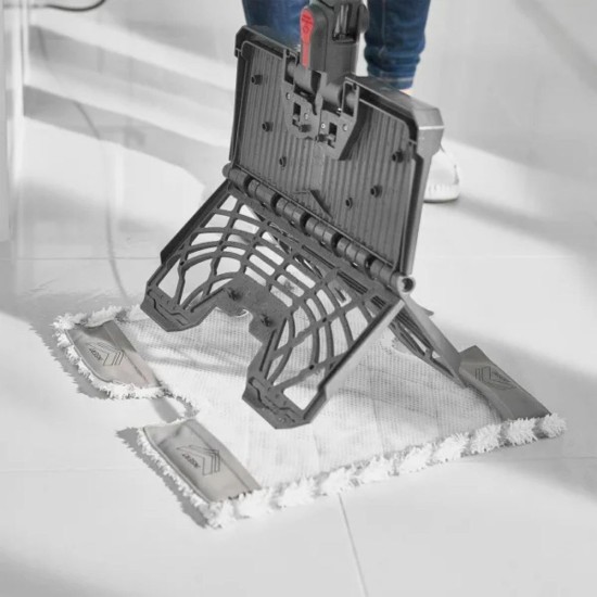 Steam Mop Dirt Grip Pads (Twin Pack)