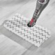 Steam Mop Dirt Grip Pads (Twin Pack)