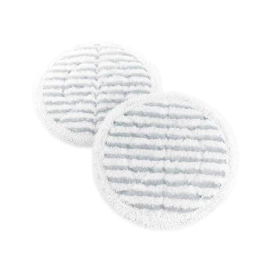 Steam & Scrub Dirt Grip Pads (Twin Pack) for S6002
