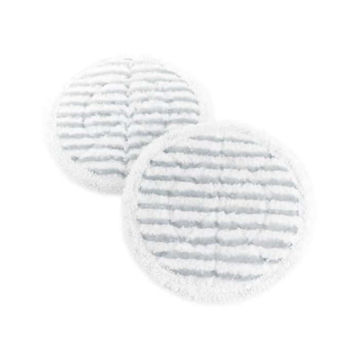 Steam & Scrub Dirt Grip Pads (Twin Pack) for S6002