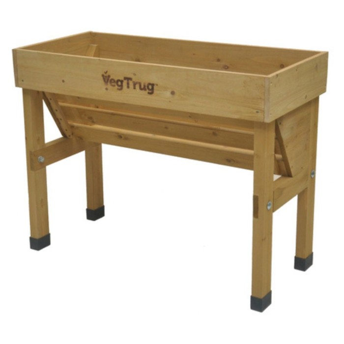 VegTrug Small Wall Hugger | Natural