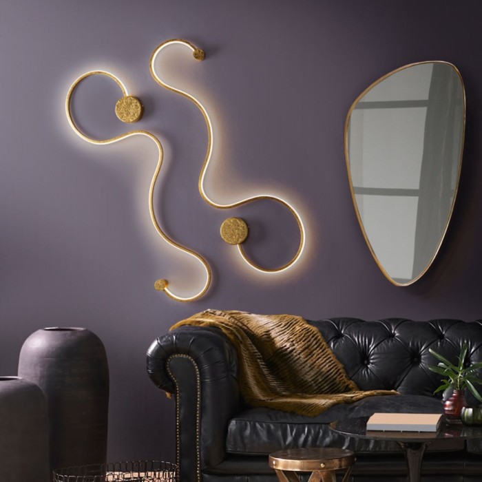 Grafos Wall Light