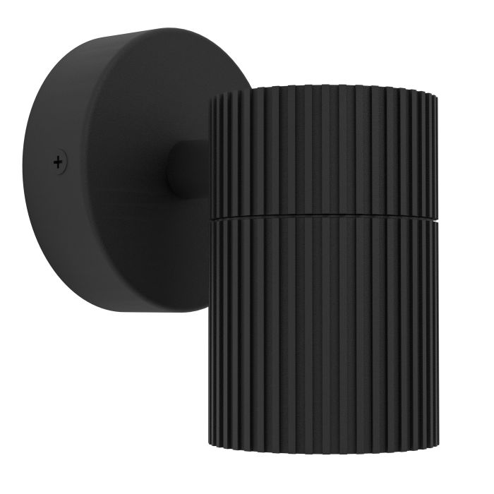 Tomelloso Wall Light - Black