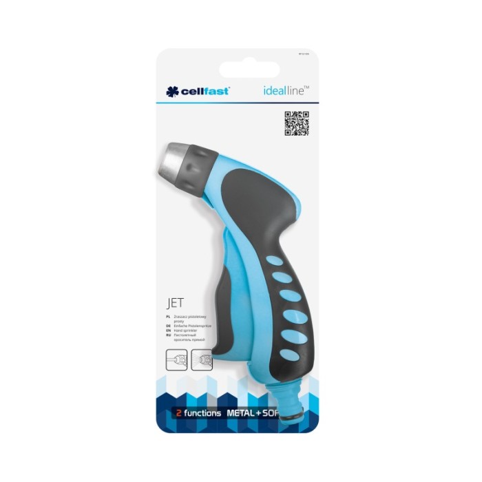 Ideal Jet Hand Sprinkler
