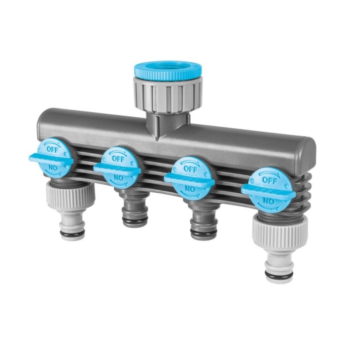 Ideal Quaternary Distributor