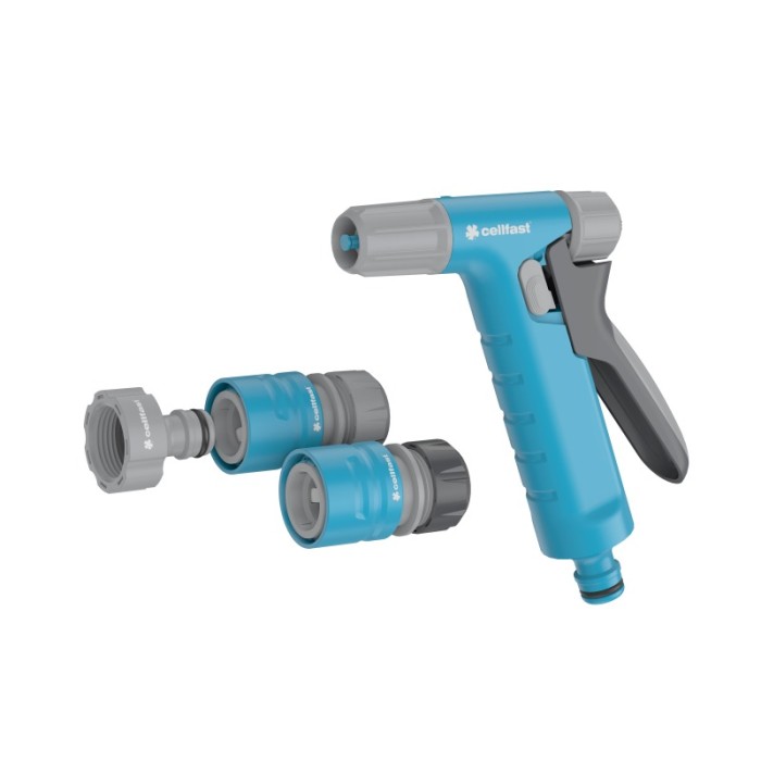 Ideal Set With Hydron Hand Sprinkler