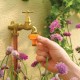 Outdoor Tap Connector | 1/2" & 3/4"