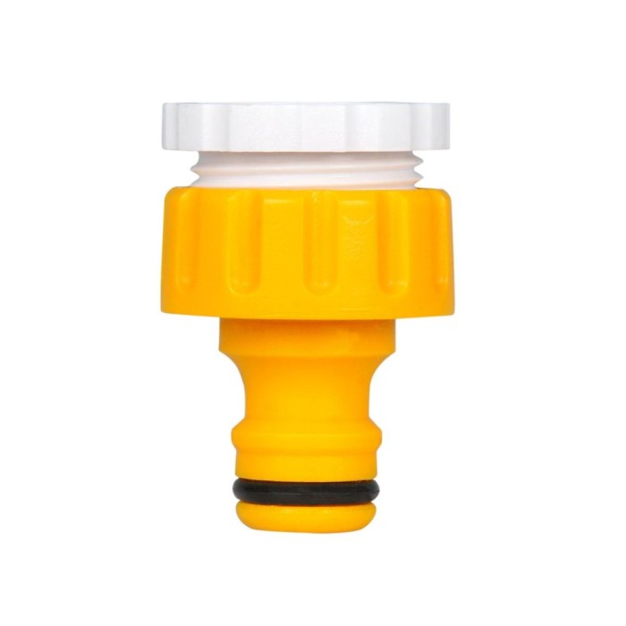 Outdoor Tap Connector | 1/2" & 3/4"