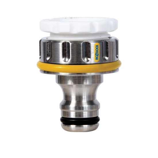 Outdoor Tap Connector Pro | 1/2" & 3/4"