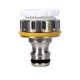Outdoor Tap Connector Pro | 1/2" & 3/4"