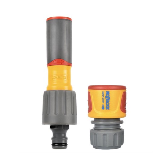 3-in-1 Nozzle with Aquastop