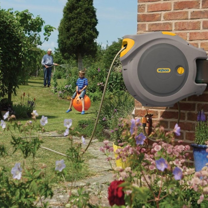 Auto Reel with Hose | 40m