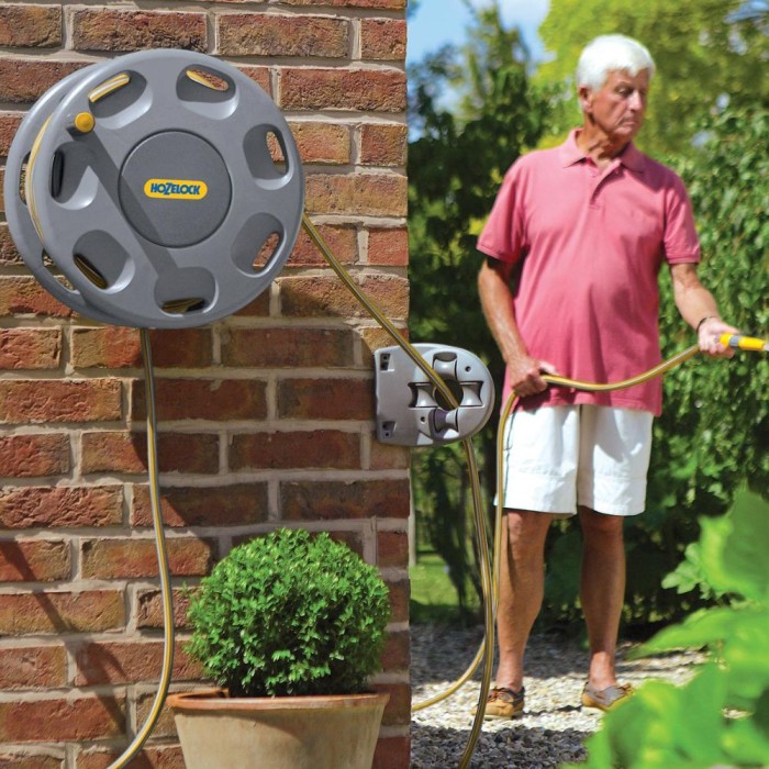 Wall Mounted Reel | 60m
