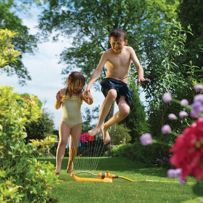 Aqua Storm Sprinkler