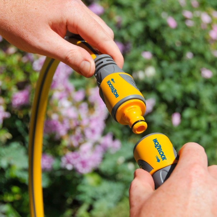 Double Male Connector