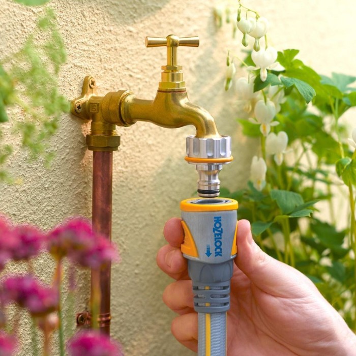 Hose End Connector Pro