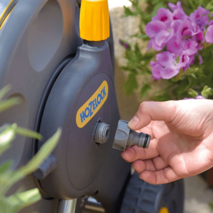 Hose Reel & Cart Inlet Adaptor