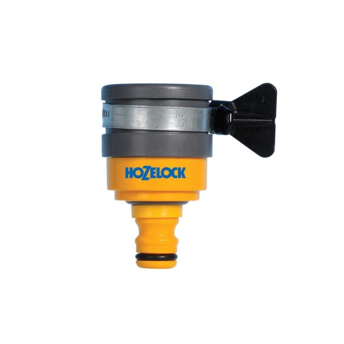 Round Mixer Tap Connector