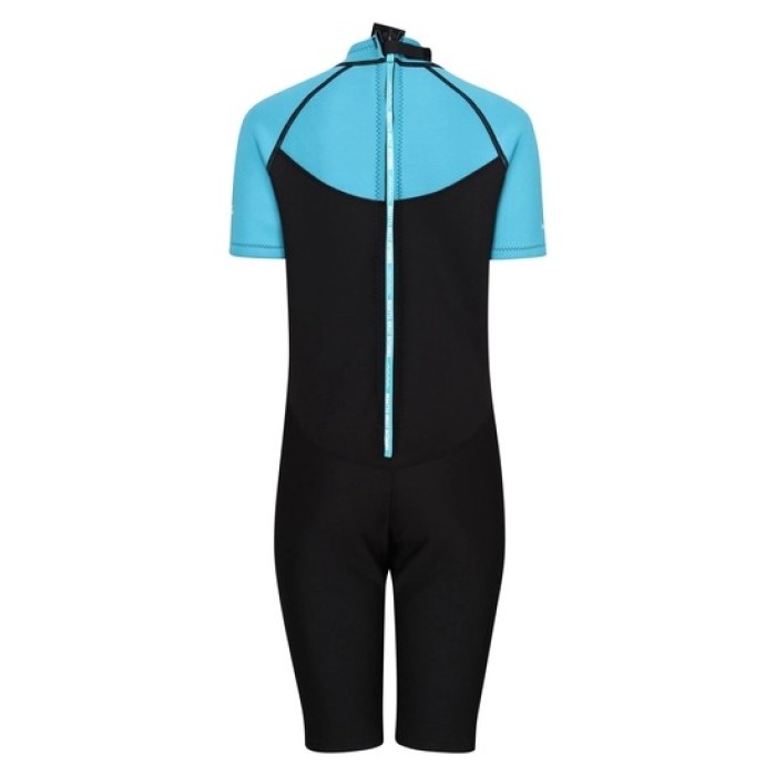 Women's Shorty 2mm Wetsuit | Tahoe Black