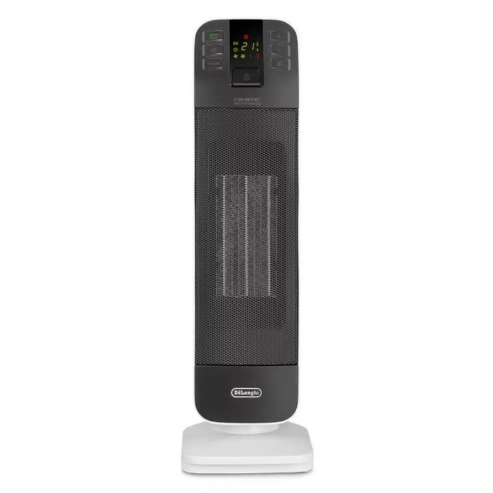 DeLonghi Bend Line Ceramic Fan Heater 2KW