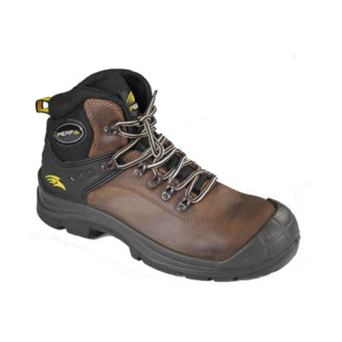 Perf Pro Torsion Plus Safety Boot S3 | Brown