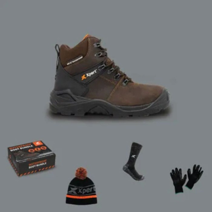 Typhoon S3 Safety Boot Bundle