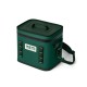 Hopper Flip 12 Cool Bag | Black Forest Green
