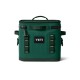 Hopper Flip 12 Cool Bag | Black Forest Green