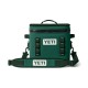 Hopper Flip 12 Cool Bag | Black Forest Green