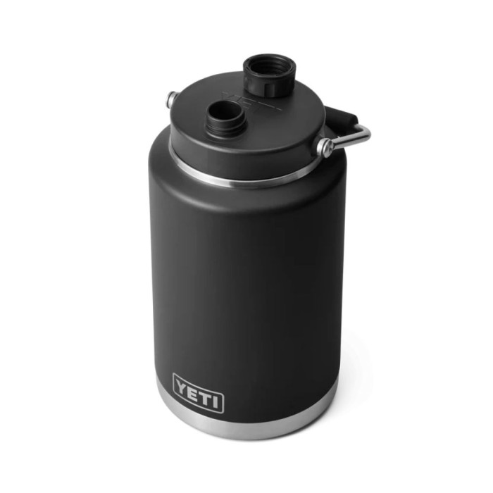 Rambler 1 Gallon / 3.8L Jug | Black