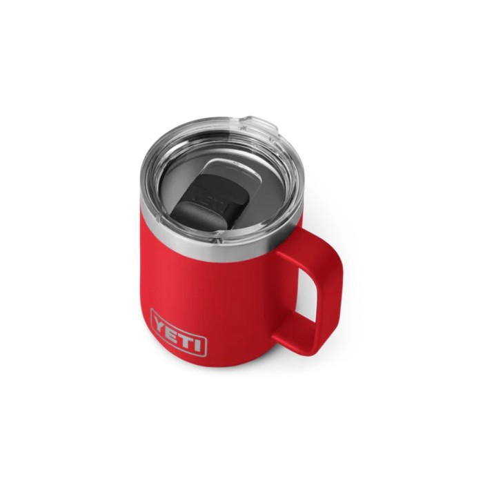 Rambler 10oz Mug | Rescue Red