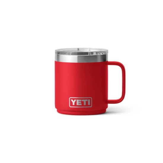 Rambler 10oz Mug | Rescue Red